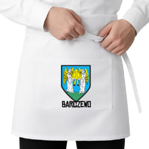 Zapaska krótka Herb Barczewa