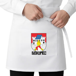 Zapaska krótka Herb Biskupiec