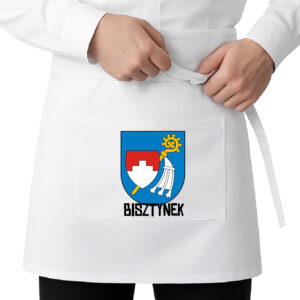 Zapaska krótka Herb Bisztynek