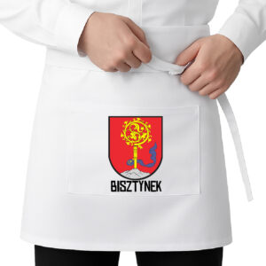 Zapaska krótka Herb Bisztynka