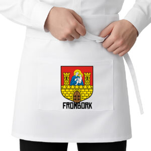 Zapaska krótka Herb Fromborka