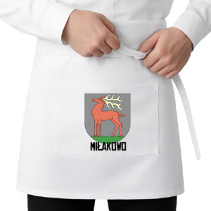 Zapaska krótka Herb Miłakowo