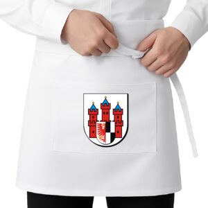 Zapaska krótka Herb Olecka