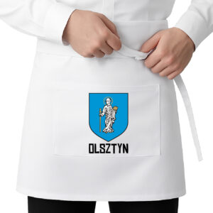 Zapaska krótka Herb Olsztyn