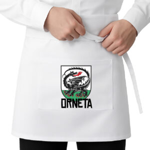 Zapaska krótka Herb Ornety