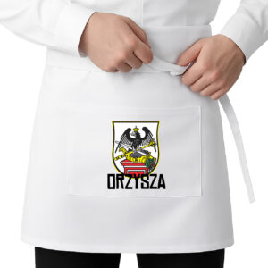 Zapaska krótka Herb Orzysza
