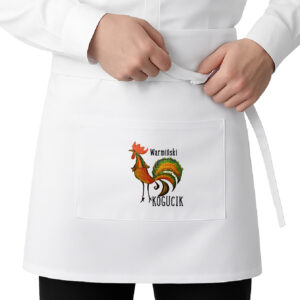 Zapaska krótka Kogucik z Warmii