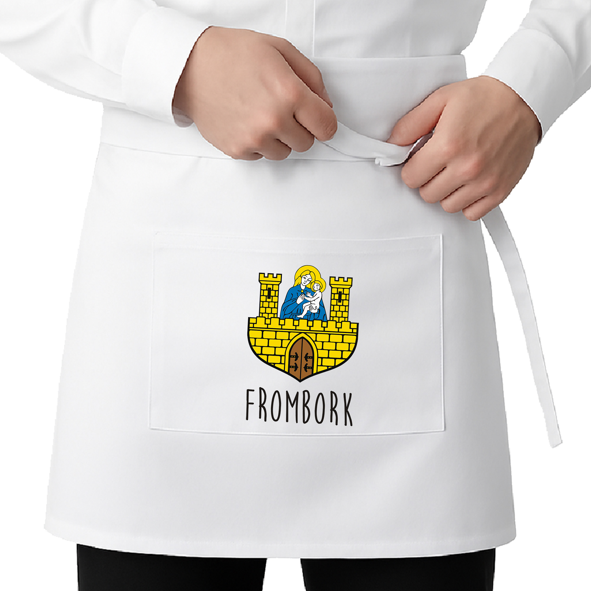 Zapaska krótka Legenda Warmii - Frombork