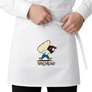 Zapaska krótka Marcinkowo - Legenda o Gigancie