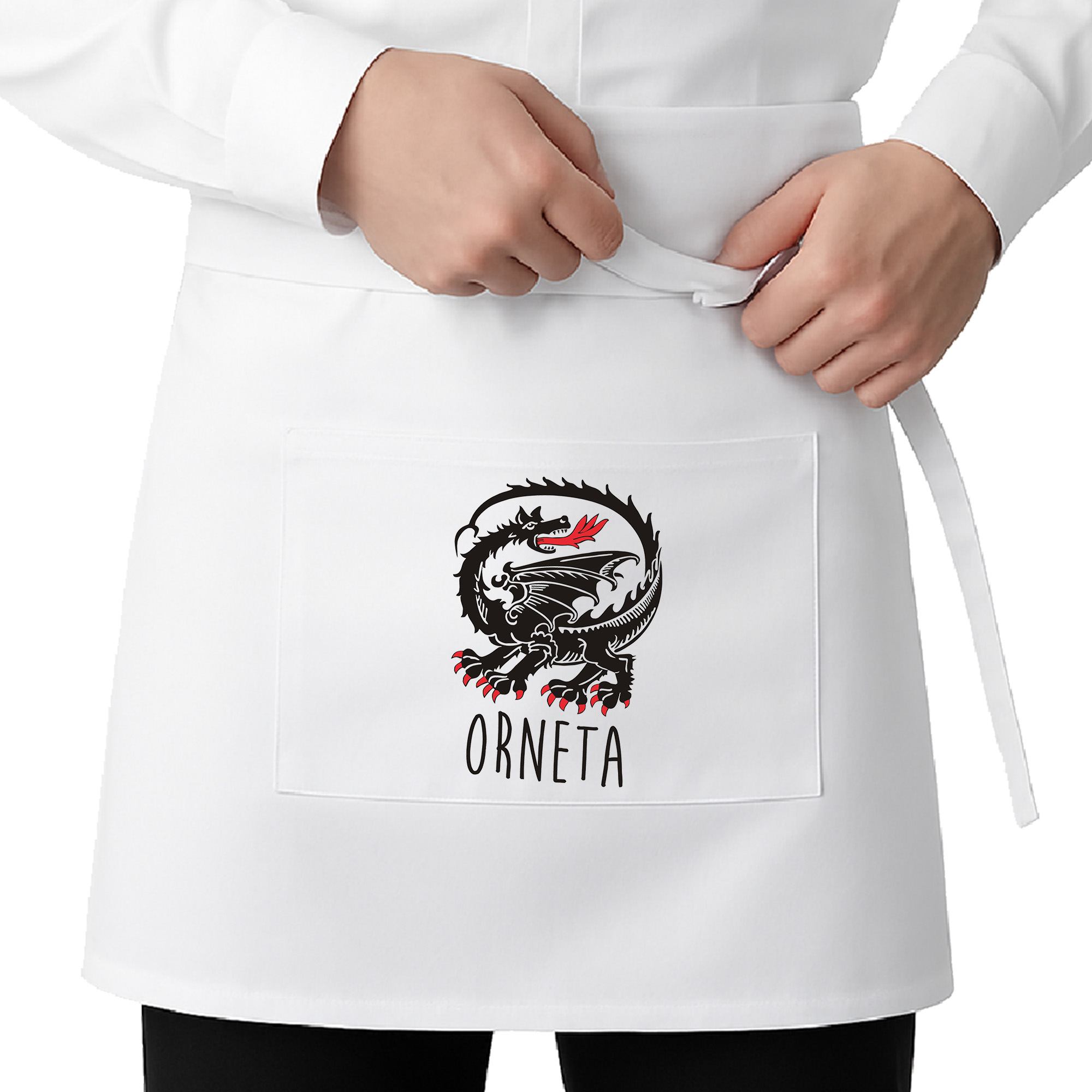 Zapaska krótka Orneta - Strażniczka Warmii