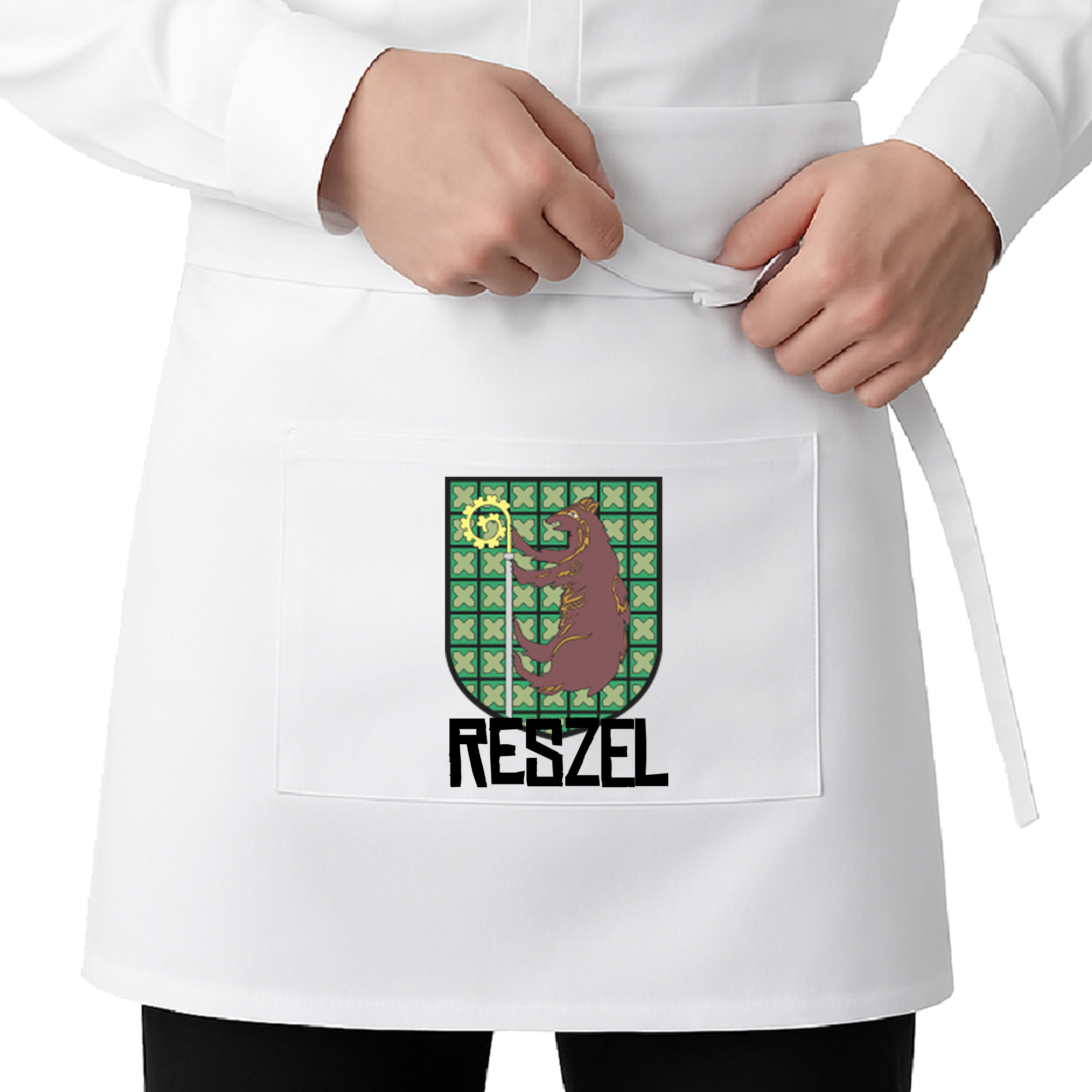 Zapaska krótka Reszel - Duma Warmii