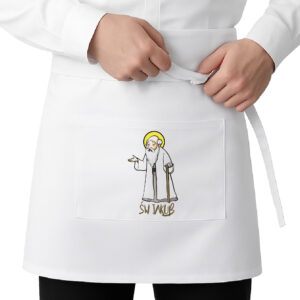 Zapaska krótka Św. Jakub - Patron Warmińskich Dróg