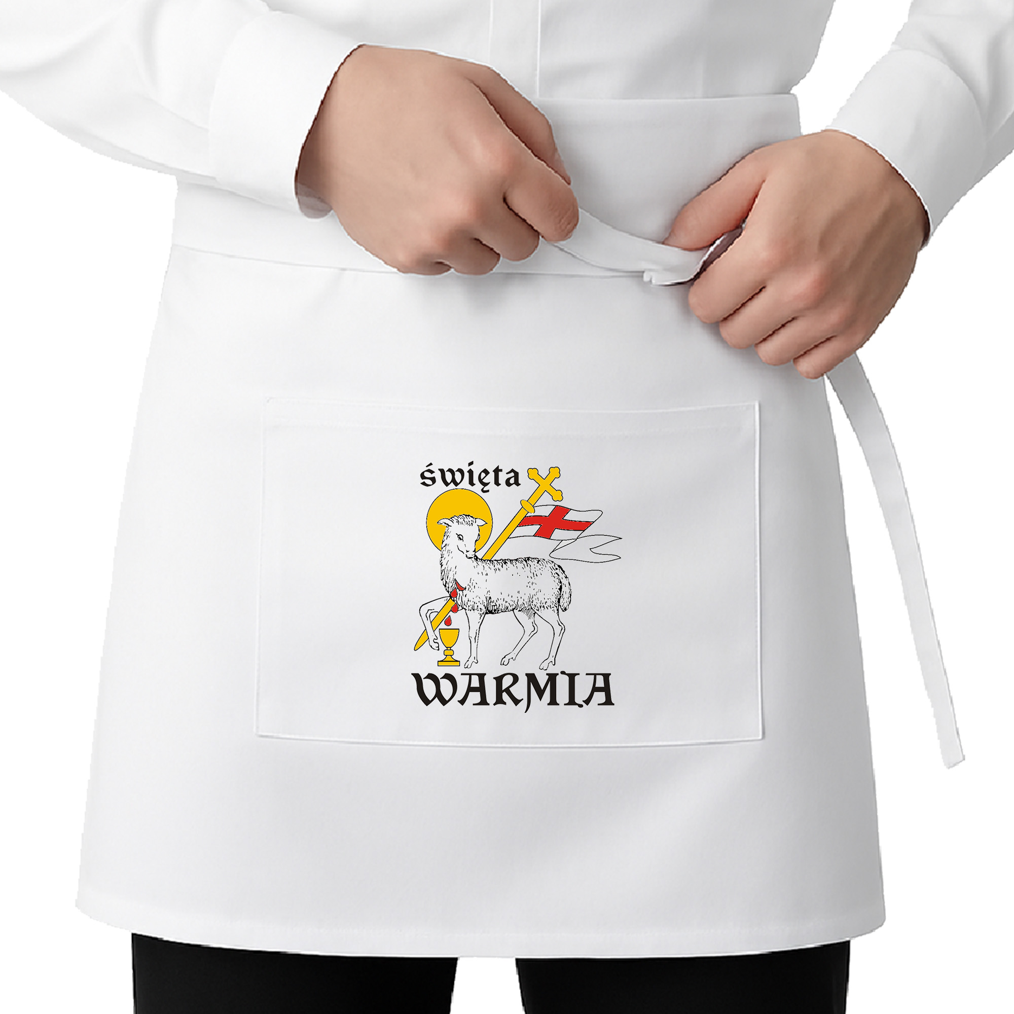 Zapaska krótka Święta Warmia - Serce Północy