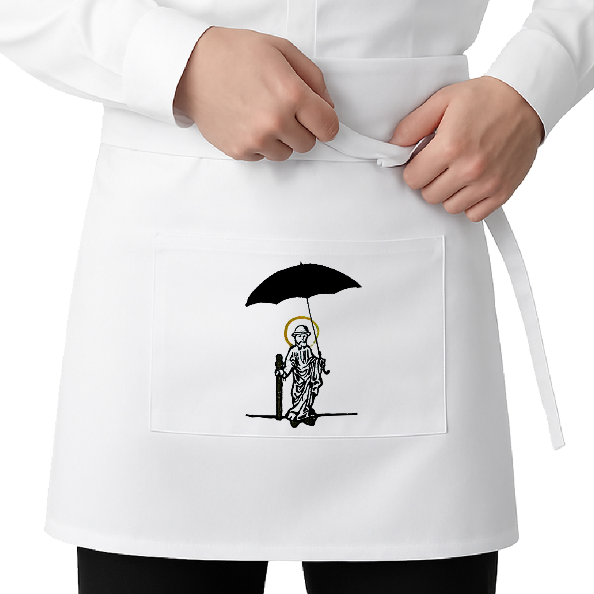 Zapaska krótka Święty Jakub - Wędrowiec Warmii