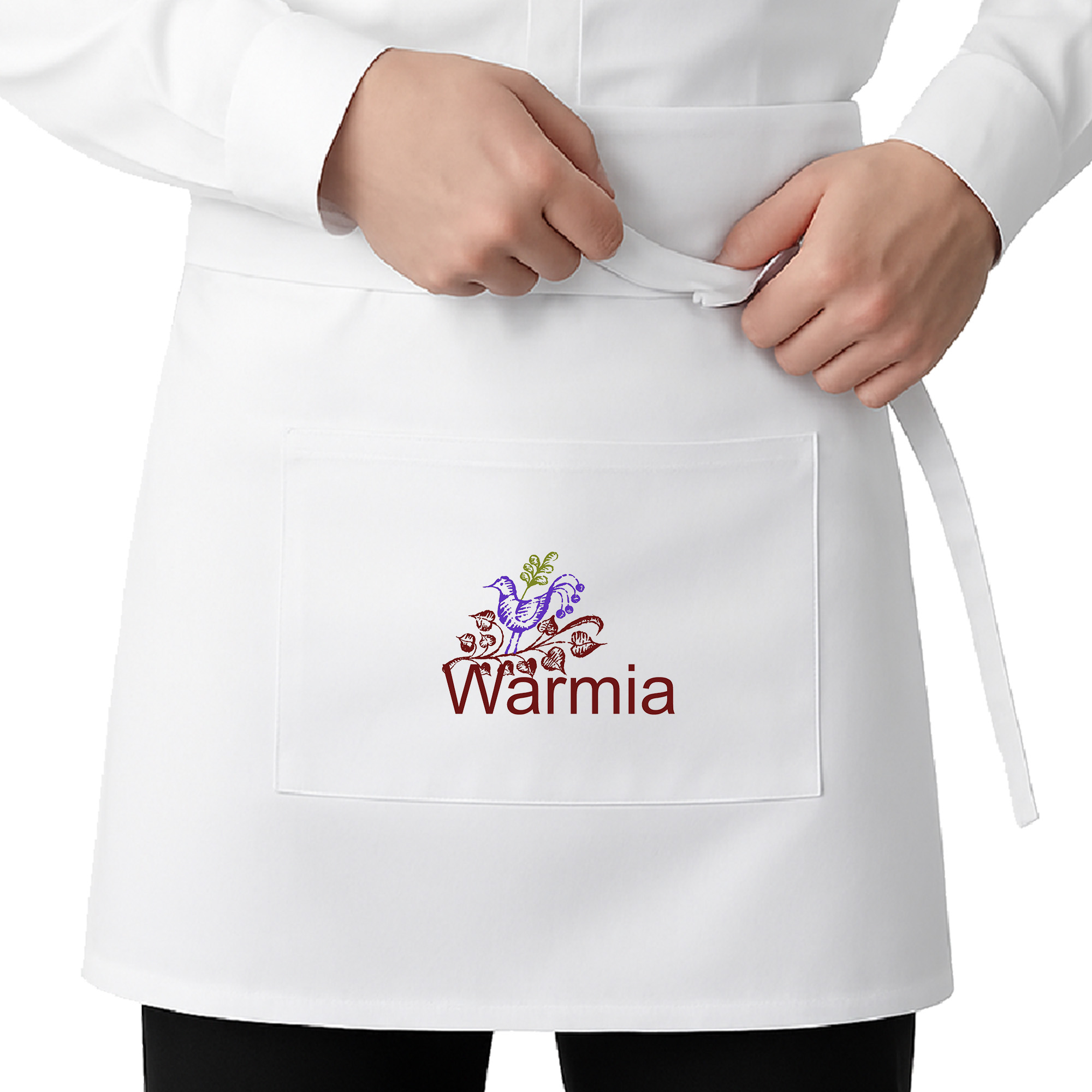 Zapaska krótka Warmia - Artystyczne Serce Mazur