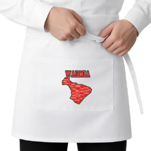 Zapaska krótka Warmia - Kraina 16 Gmin