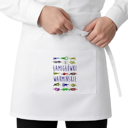 Zapaska krótka Warmińskie Łamigłówki