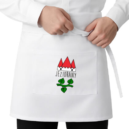 Zapaska krótka Zakochaj się w Jezioranach